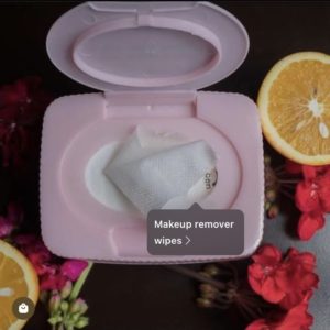 Makeup Remover Wipes