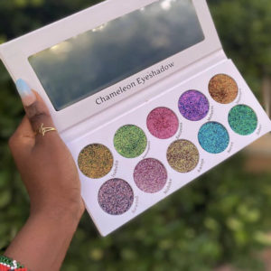Chameleon Eyeshadow Palette