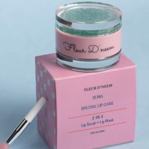 2 in 1 Lipscrub +Lipmask