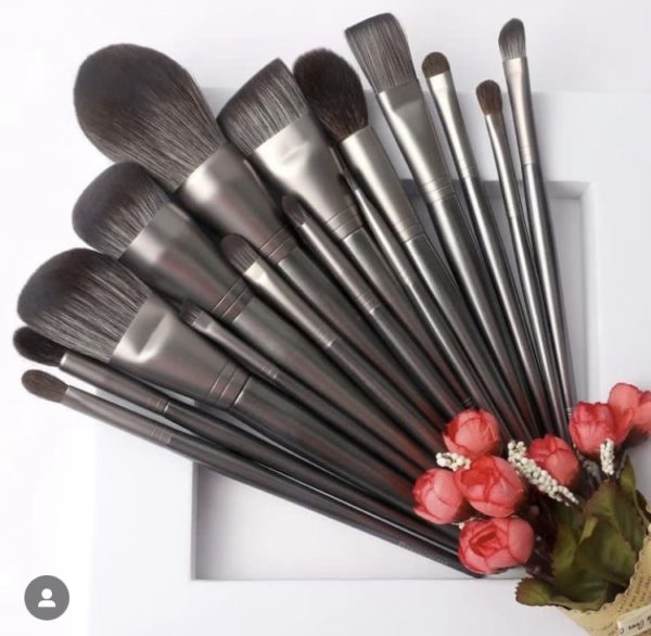 Luxe Professional Brush Set