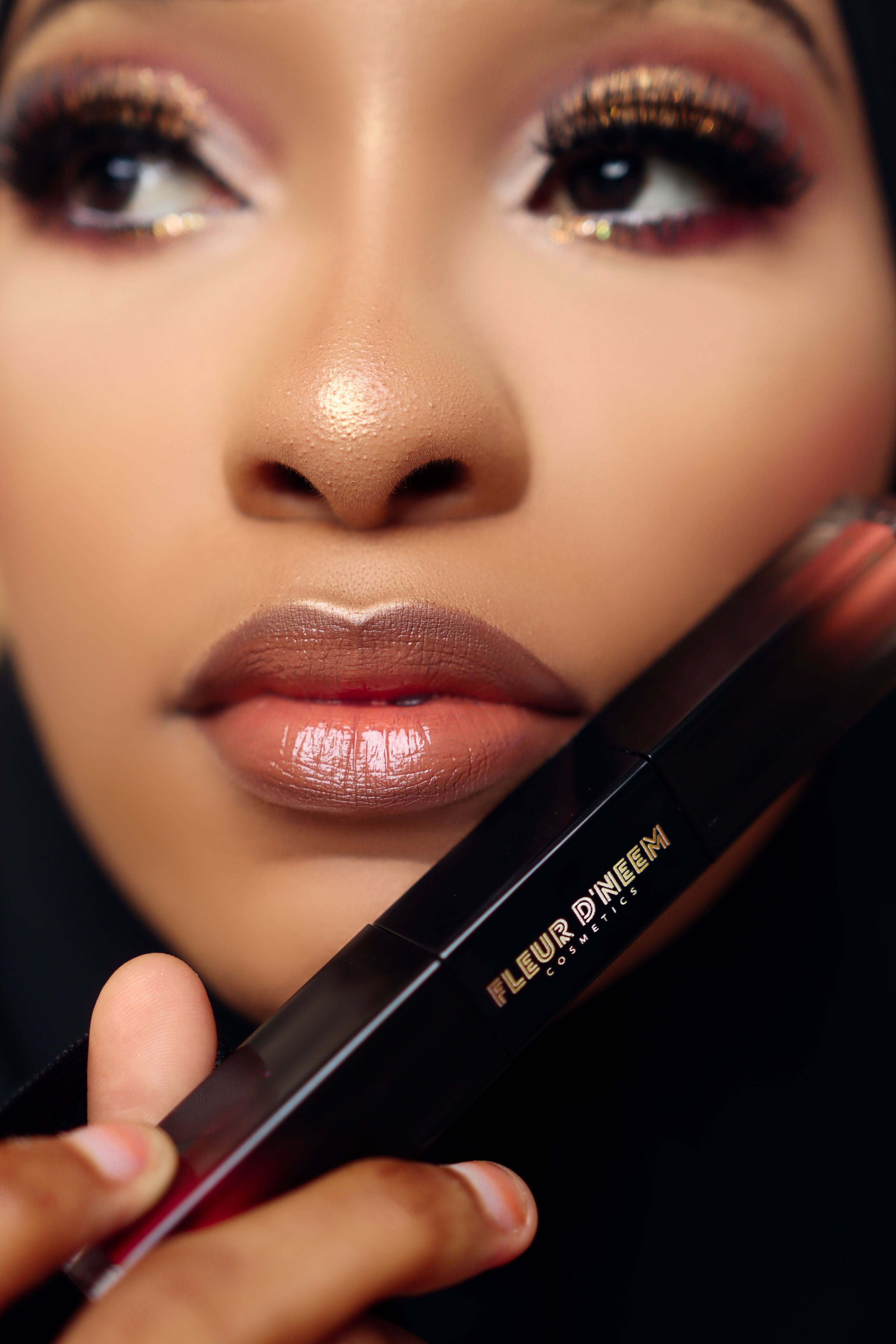 Duo Lipstick&Lipgloss