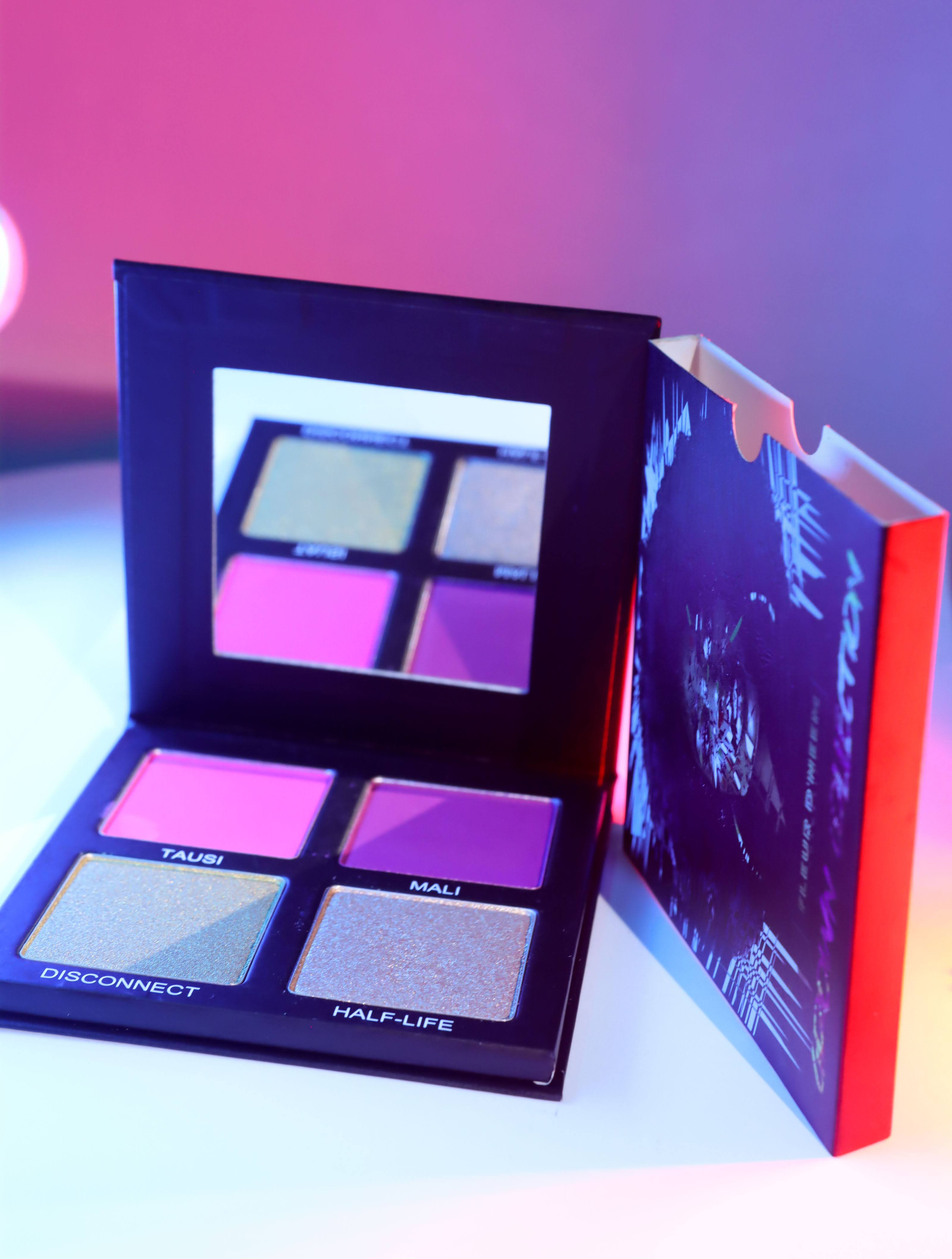 Highlighter and Blush Set