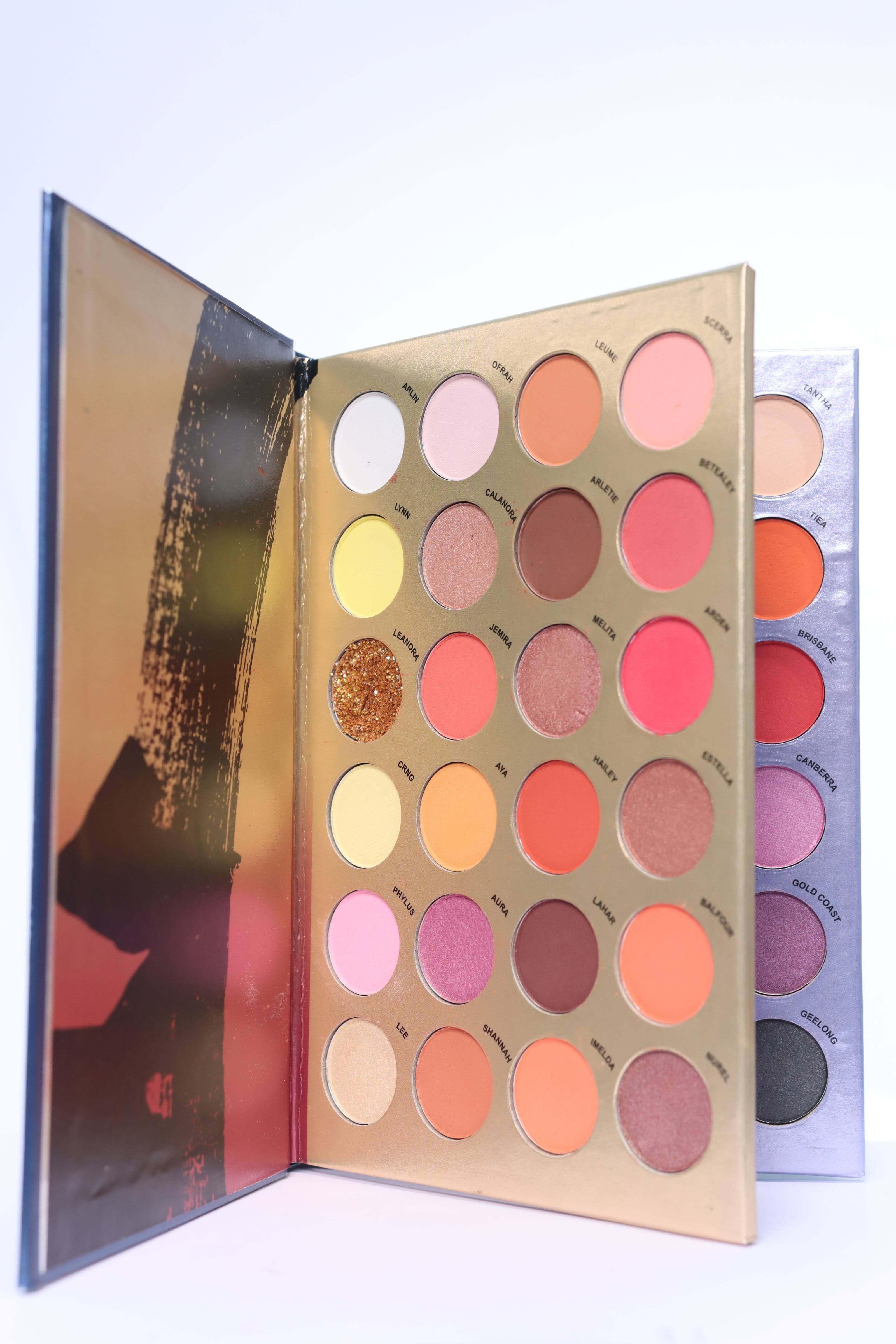 Grown Collection Eyeshadow Palette