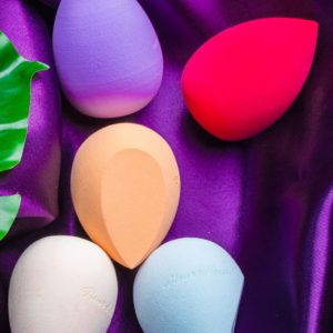 Chisel Shaped Beauty Blender